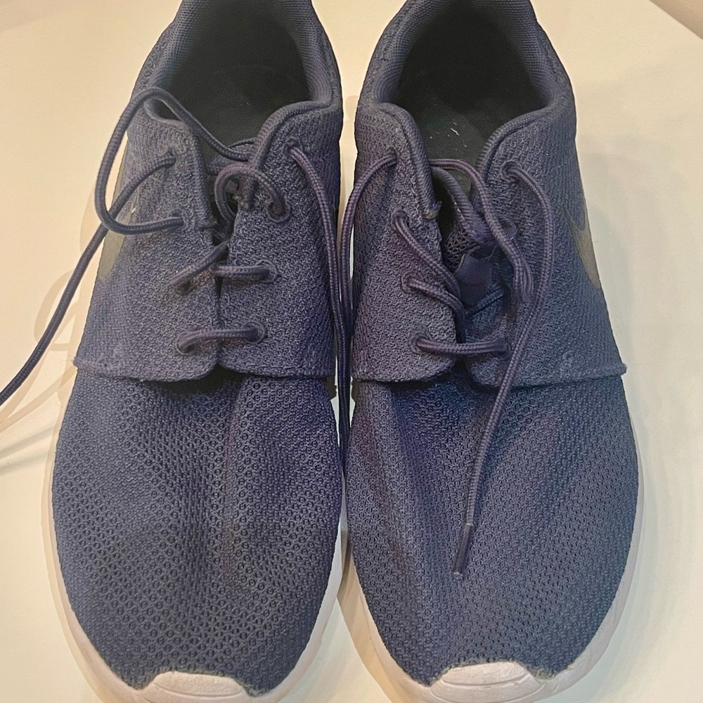 Men’s Nike Blue Athletic Shoes